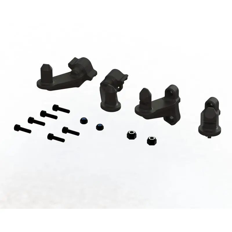 Arrma Front & Rear Body Post Set 1