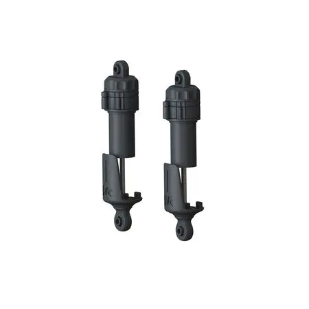 Arrma Shock Set Bore:11Mm, Length: 87Mm Piston: 2X1.3Mm Oil: 500Cst 1