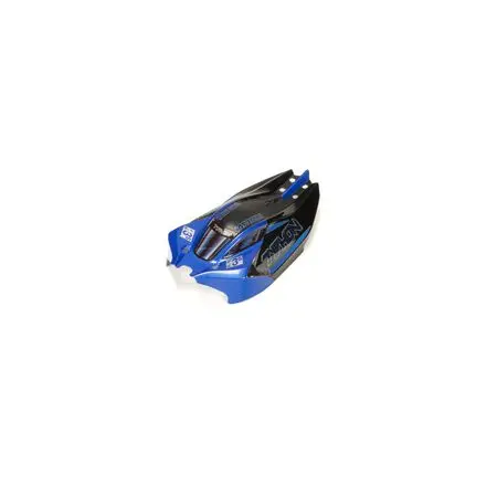 Typhon Grom Body (Blue/Black) 1