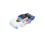 Mojave Grom Body (White/Blue) 1