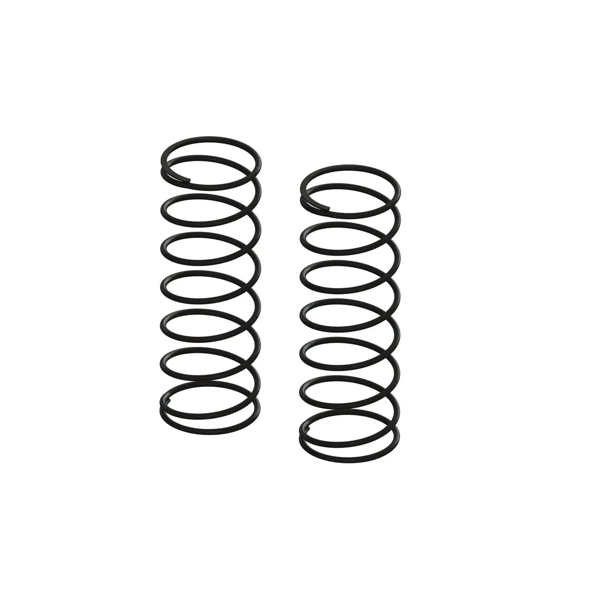 Arrma Shock Springs: 55Mm 0.547N/Mm (3.12Lb/In) (2Pcs) 1