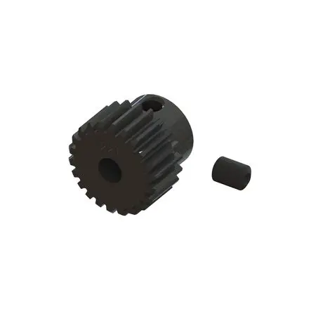 Pinion Gear 22T Mod 0.5 Cnc 3.2Mm Bore 1