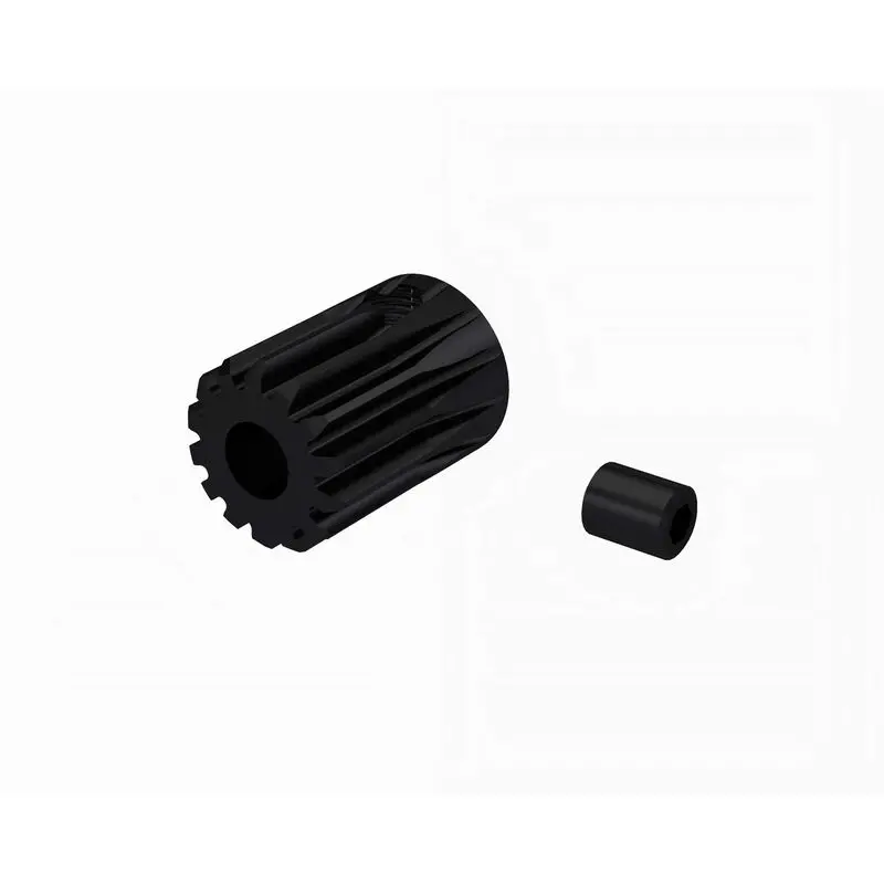 Arrma Pinion Gear 14T Mod 0.5 Cnc 3.2Mm Bore 1