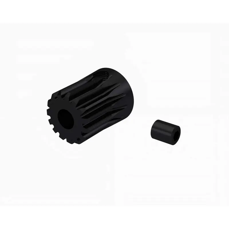 Arrma Pinion Gear 15T 0.5 Mod Cnc 3.2Mm Bore 1