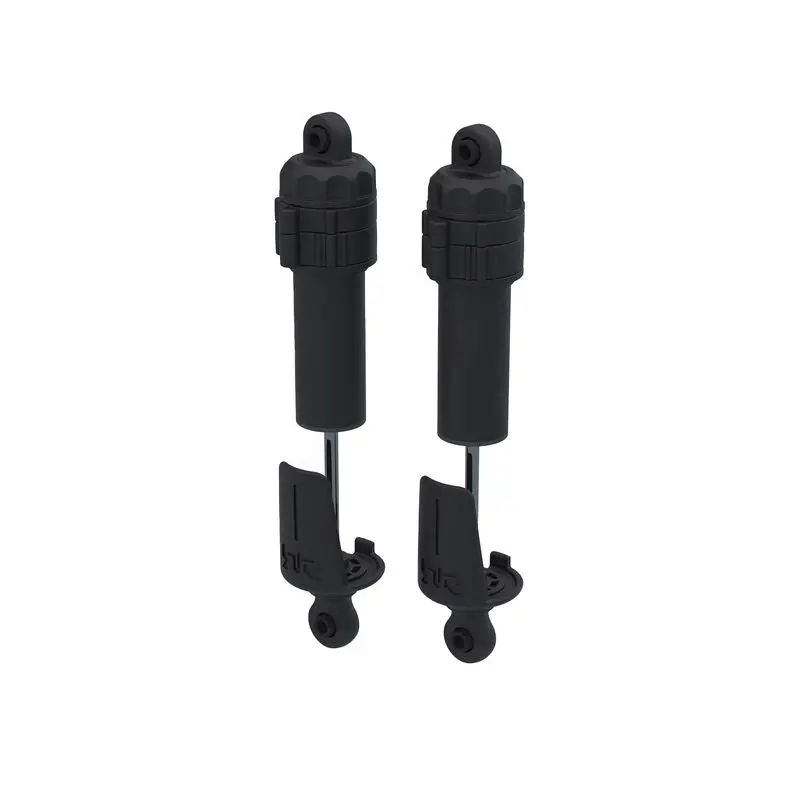Arrma Shock Set 11Mm Bore, 109Mm Length, 2X1.3Mm Piston, 500Cst Oil 1