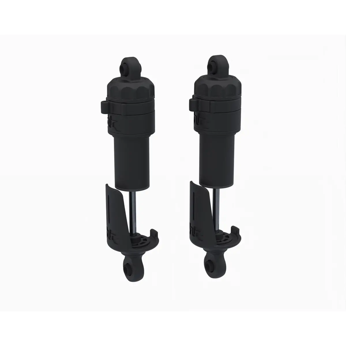 Arrma Shock Set Bore:11Mm, Length: 89.5Mm Piston: 2X1.3Mm Oil: 700Cst 1