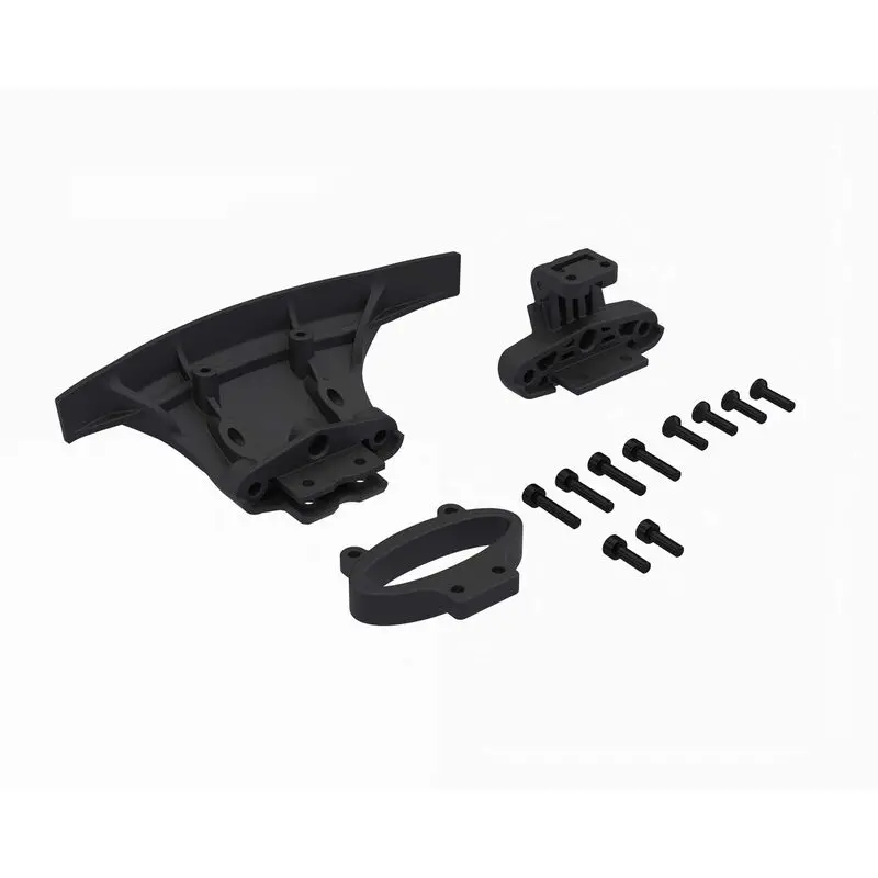 Arrma Lower Bumper Set F/R - Mini Kraton 1