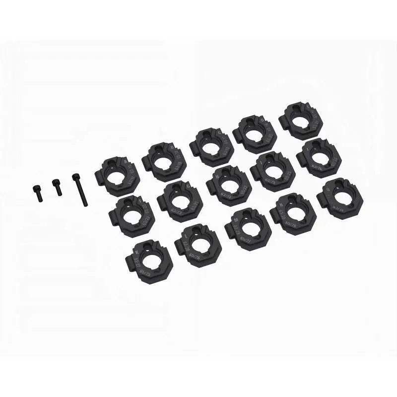 Arrma Motor Plate Set (16): Mini Kraton 1