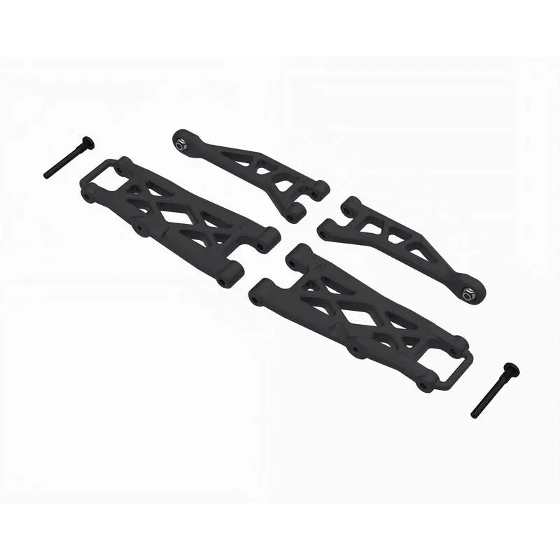 Arrma Rear Suspension Arm Set D (2Pcs) - Mini Kraton 1