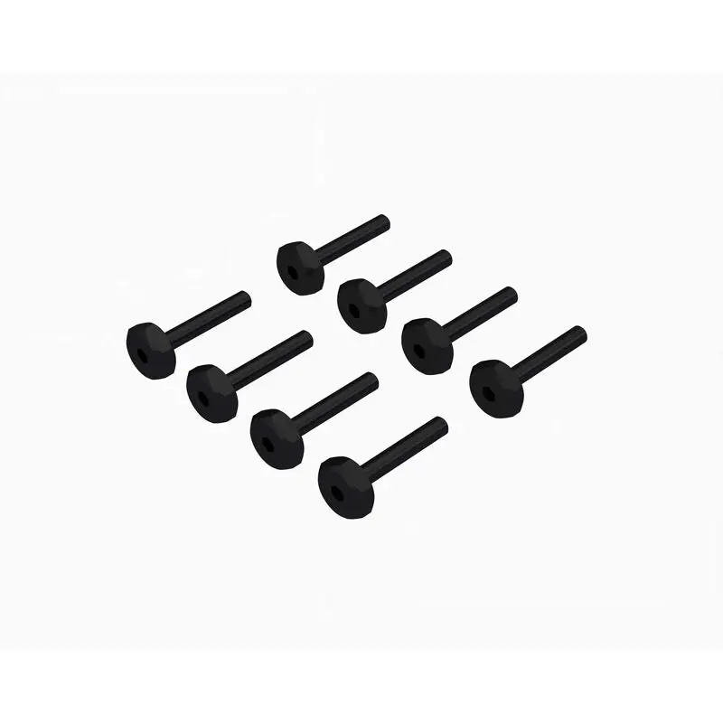 Arrma Hex Head Screw M2.5X15mm (8Pcs) 1