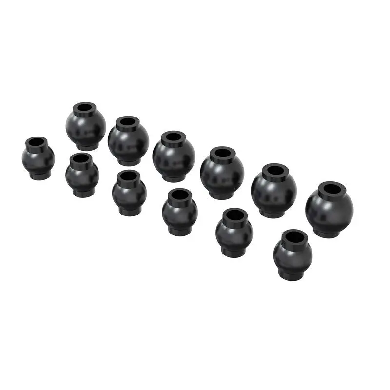 Arrma Steel Pivot Ball Set: Mini Kraton 1