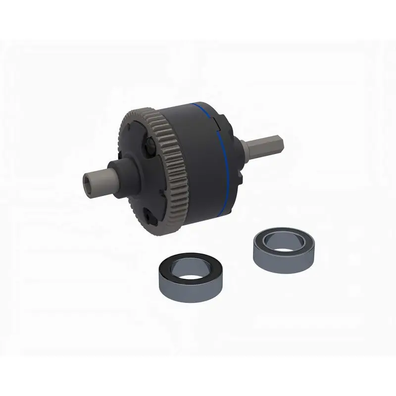 Arrma Assembled Center Differential 63T 0.5 Mod, 500K Cst - Mini Kraton 1