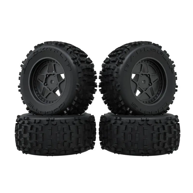 Arrma Dboots Backflip Tire Set (2 Pairs) 1