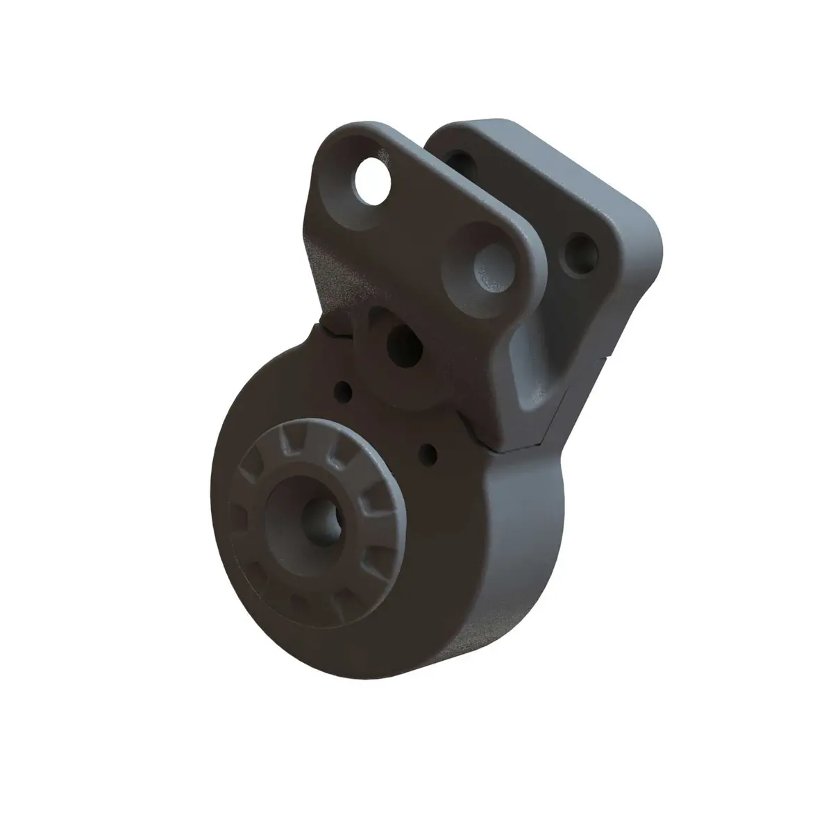 Arrma Ara-3396 Hd Direct Mount Servo Saver (25T Spline, Black) 1