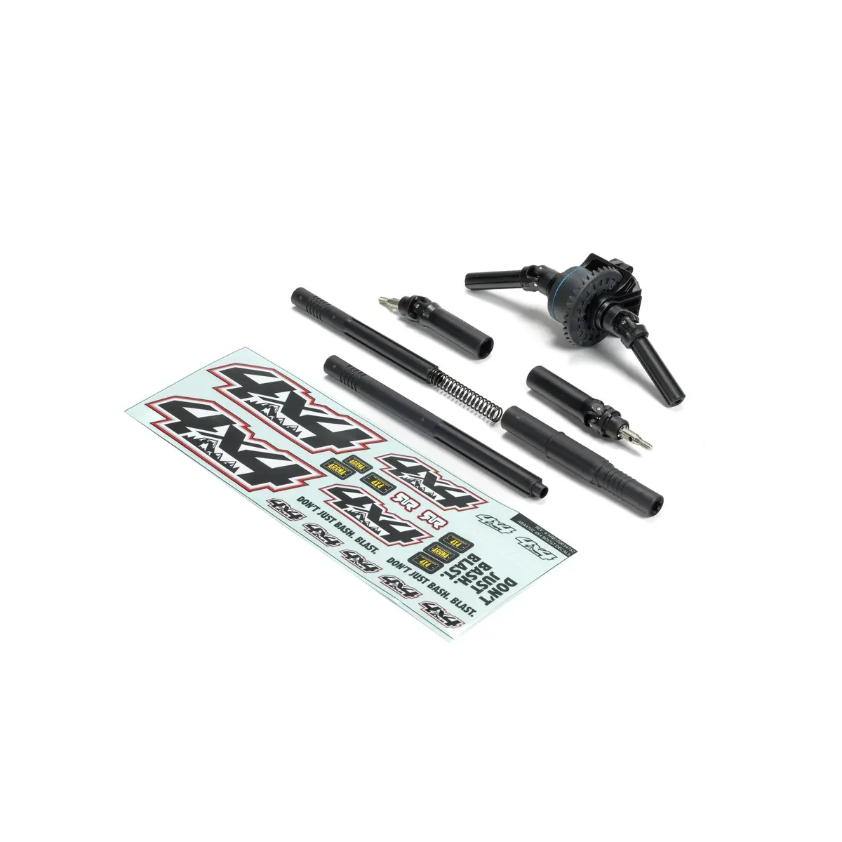 4X2 4Wd Transmission Upgrade Set 1