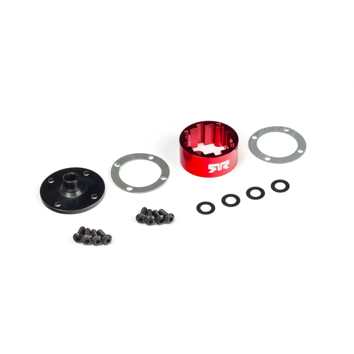 Metal Diff Case 1