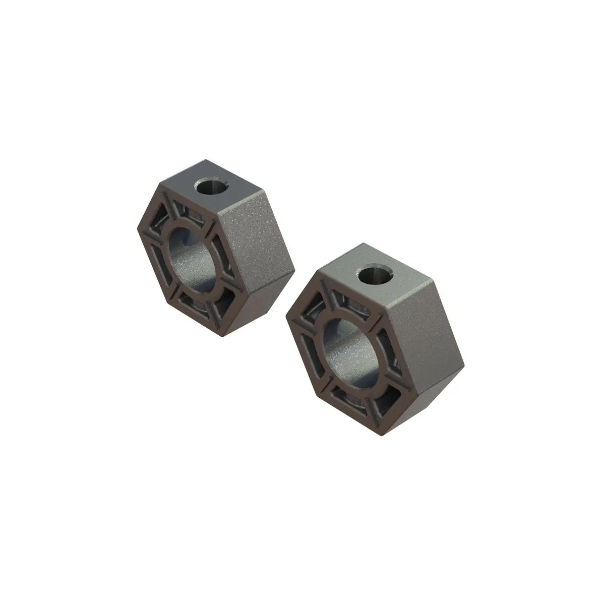 Ar310910 Metal Wheel Hex 17Mm (2) 1