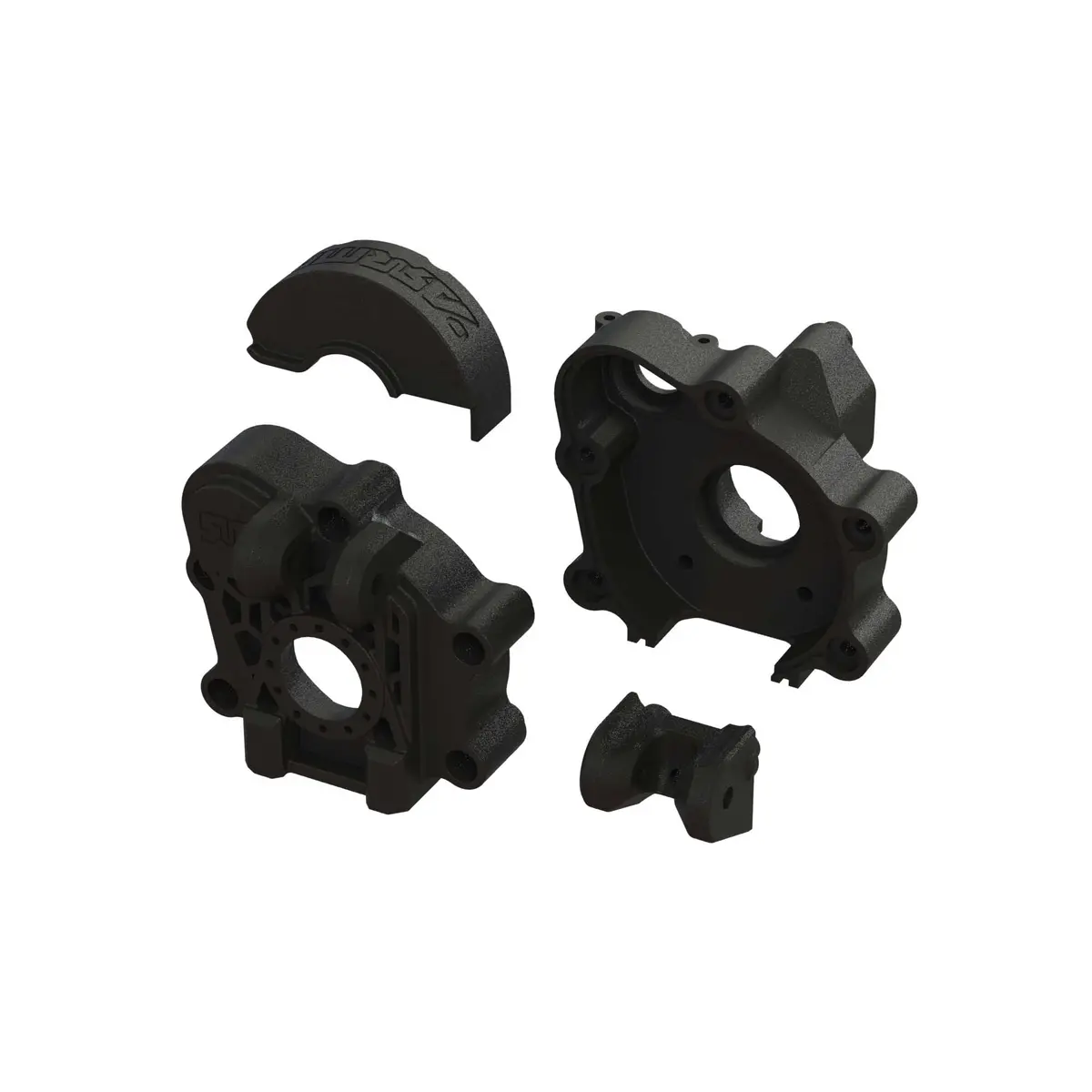 Centre Gearbox Case Set 1