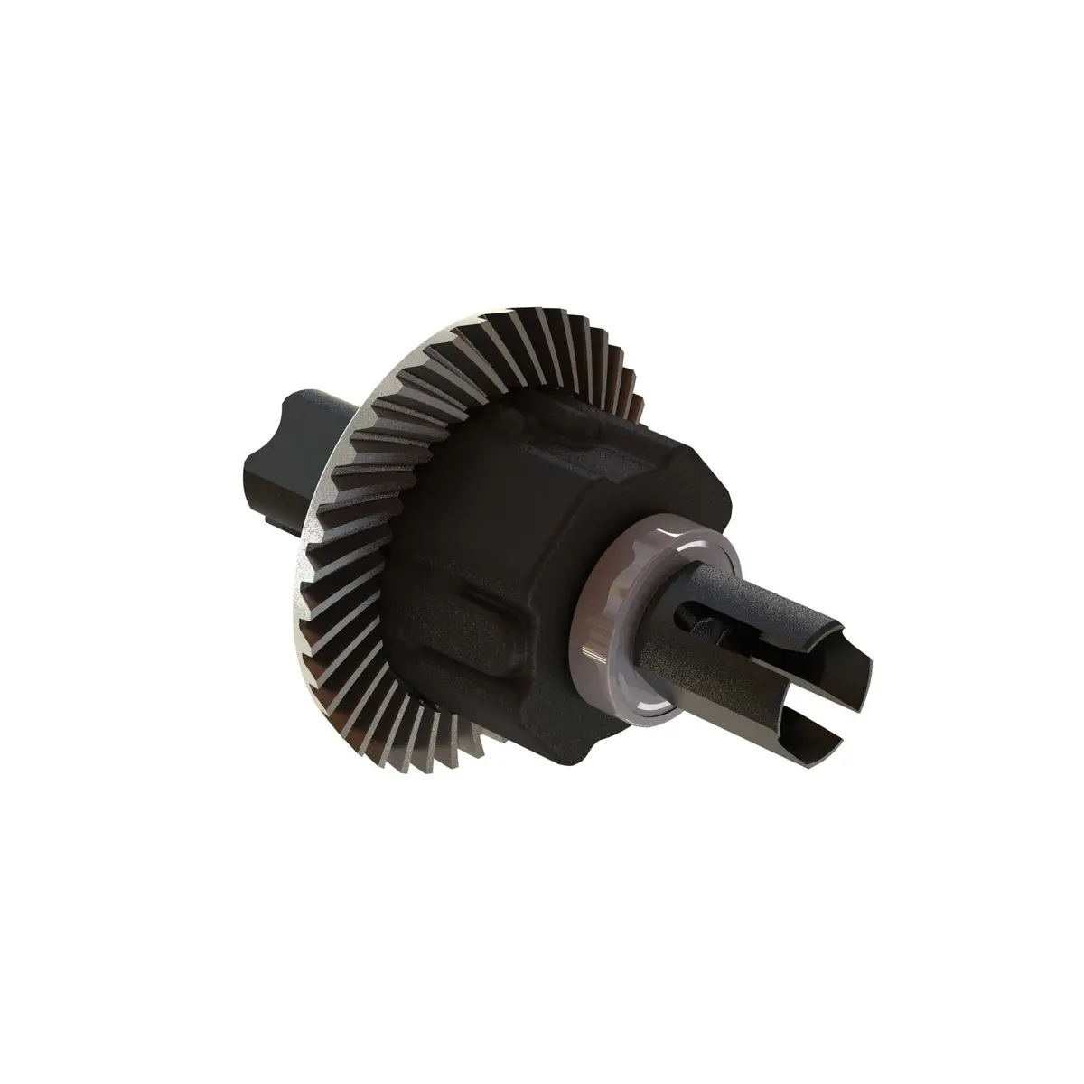 Assembled Diff Set F/R 1