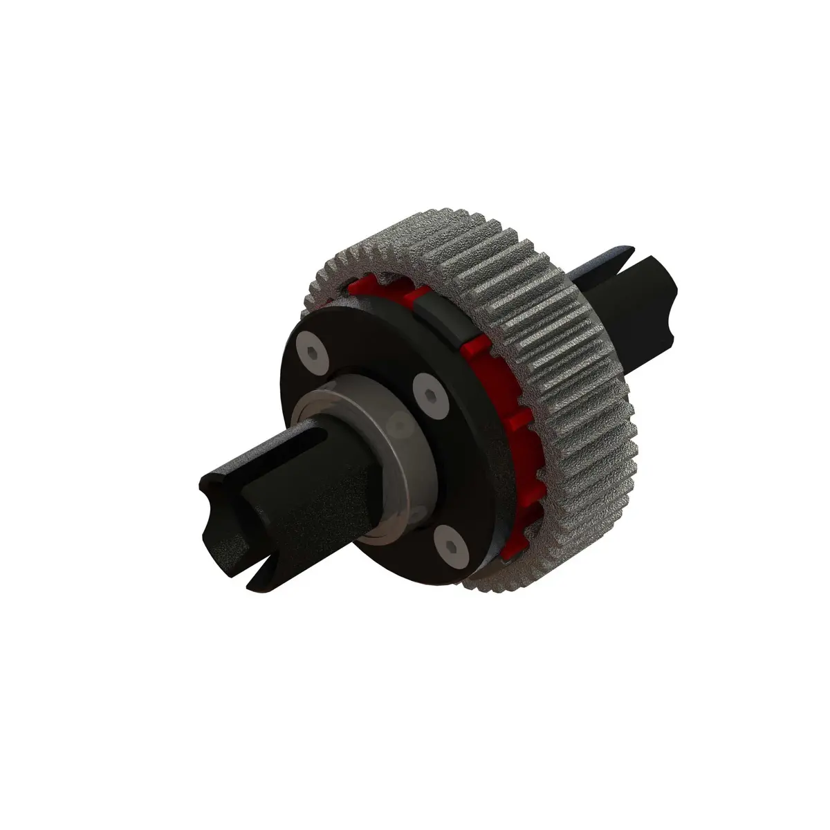 Assembled Diff Set Center 1