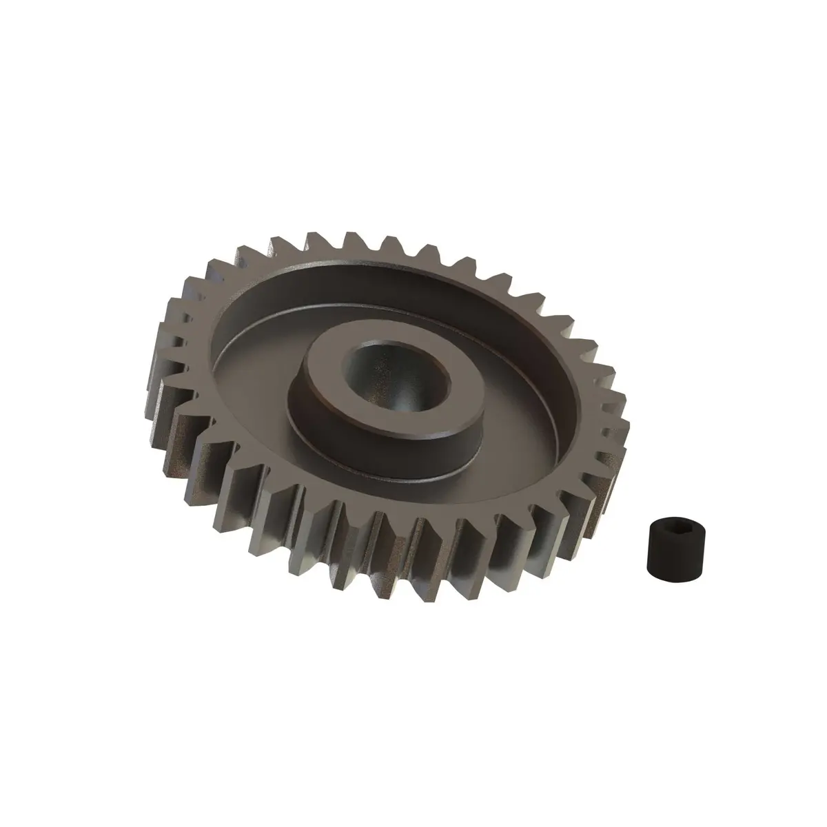 Ara310944 34T Mod1 Spool Gear 8Mm Bore 1