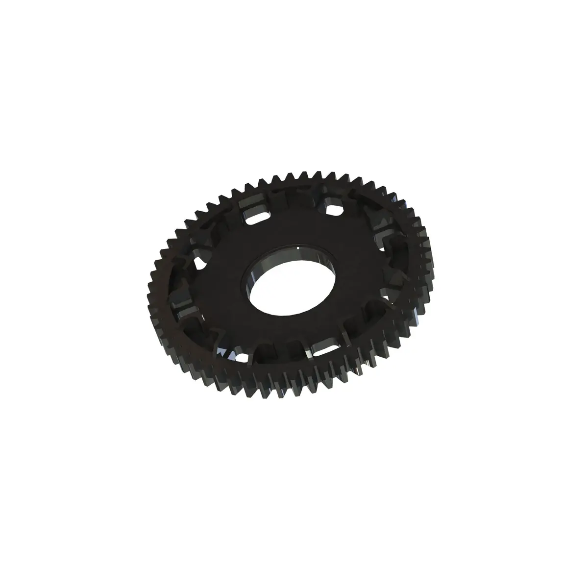 Hd Steel 57T Spur Gear 0.8Mod 1