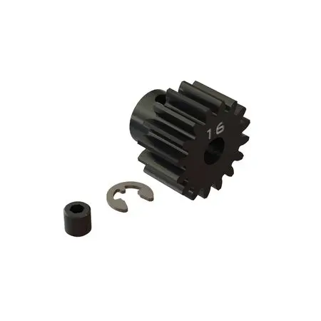 Arrma 16T Mod1 Safe-D5 Pinion Gear 1