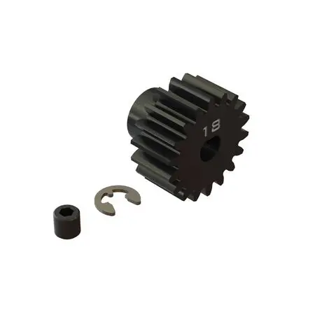 Arrma 18T Mod1 Safe-D5 Pinion Gear 1