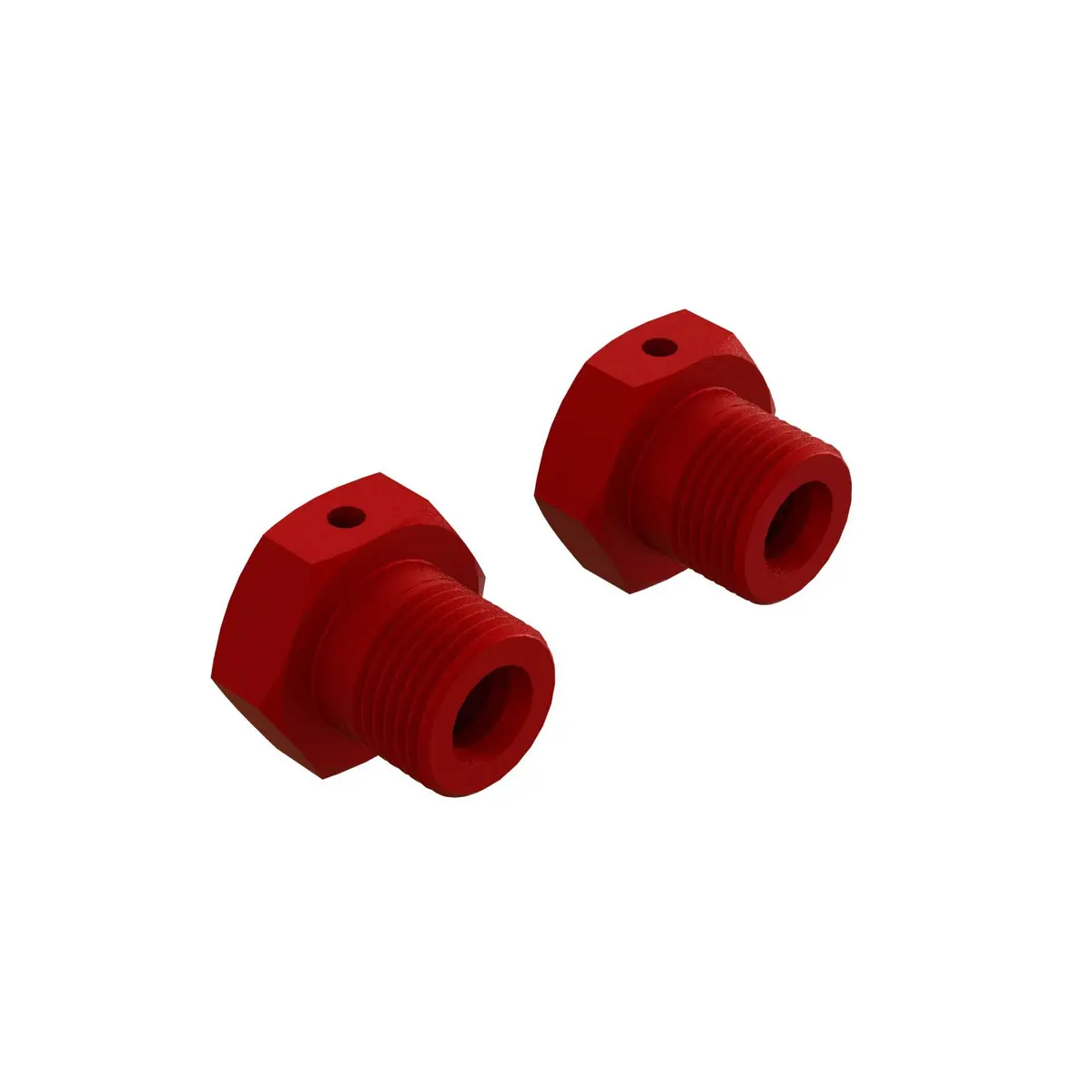 Arrma Wheel Hex 17Mm Alum (2) 1
