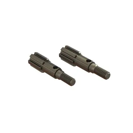 Arrma Wheel Axle (2) 1