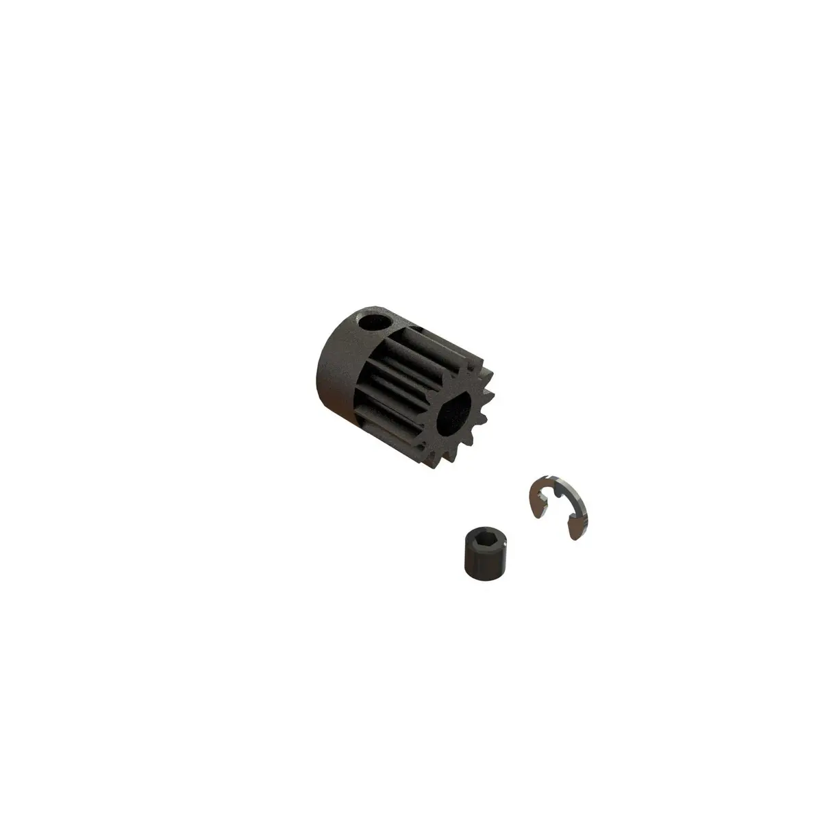 Arrma 13T 0.8Mod Safe-D5 Pinion Gear 1