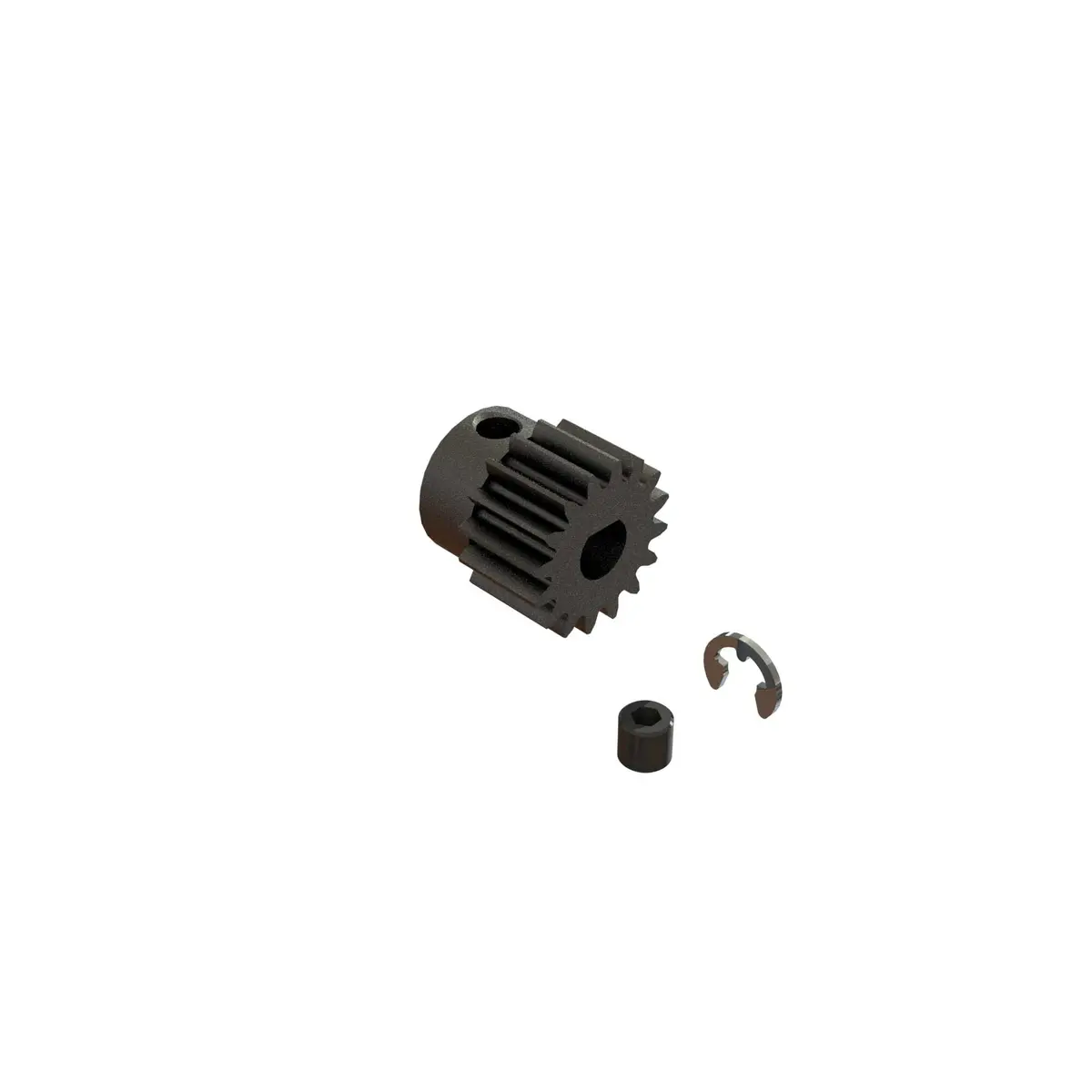 Arrma 16T 0.8Mod Safe-D5 Pinion Gear 1