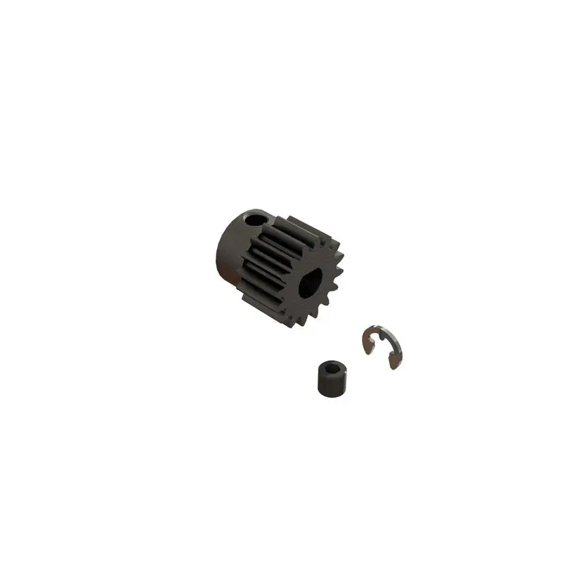 Arrma 17T 0.8Mod Safe-D5 Pinion Gear 1