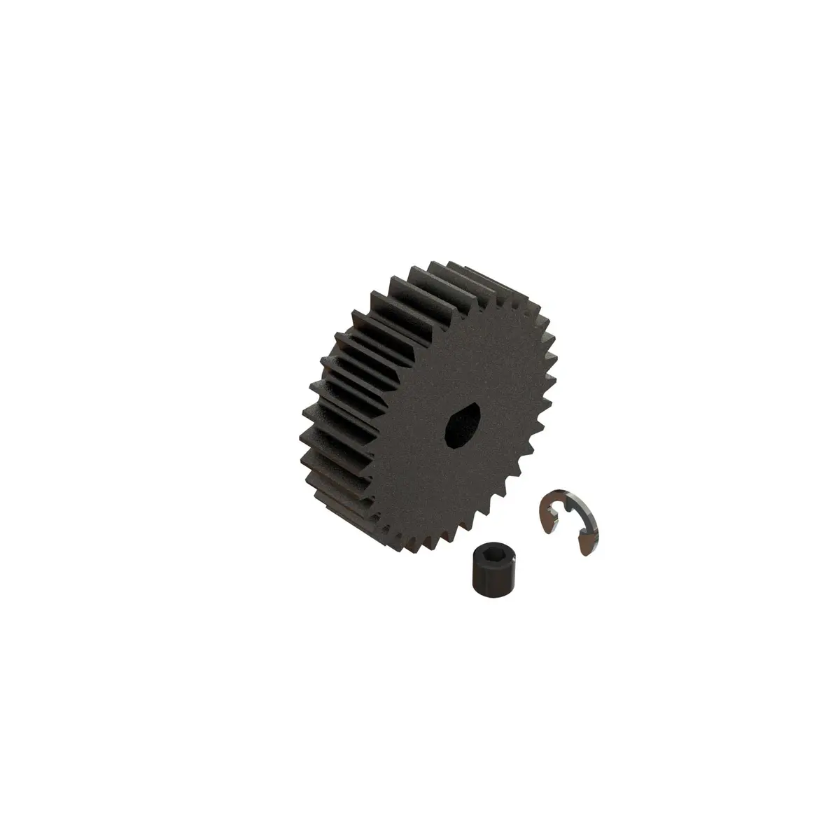 Ara311015 32T 0.8Mod Safe-D5 Pinion Gear 1