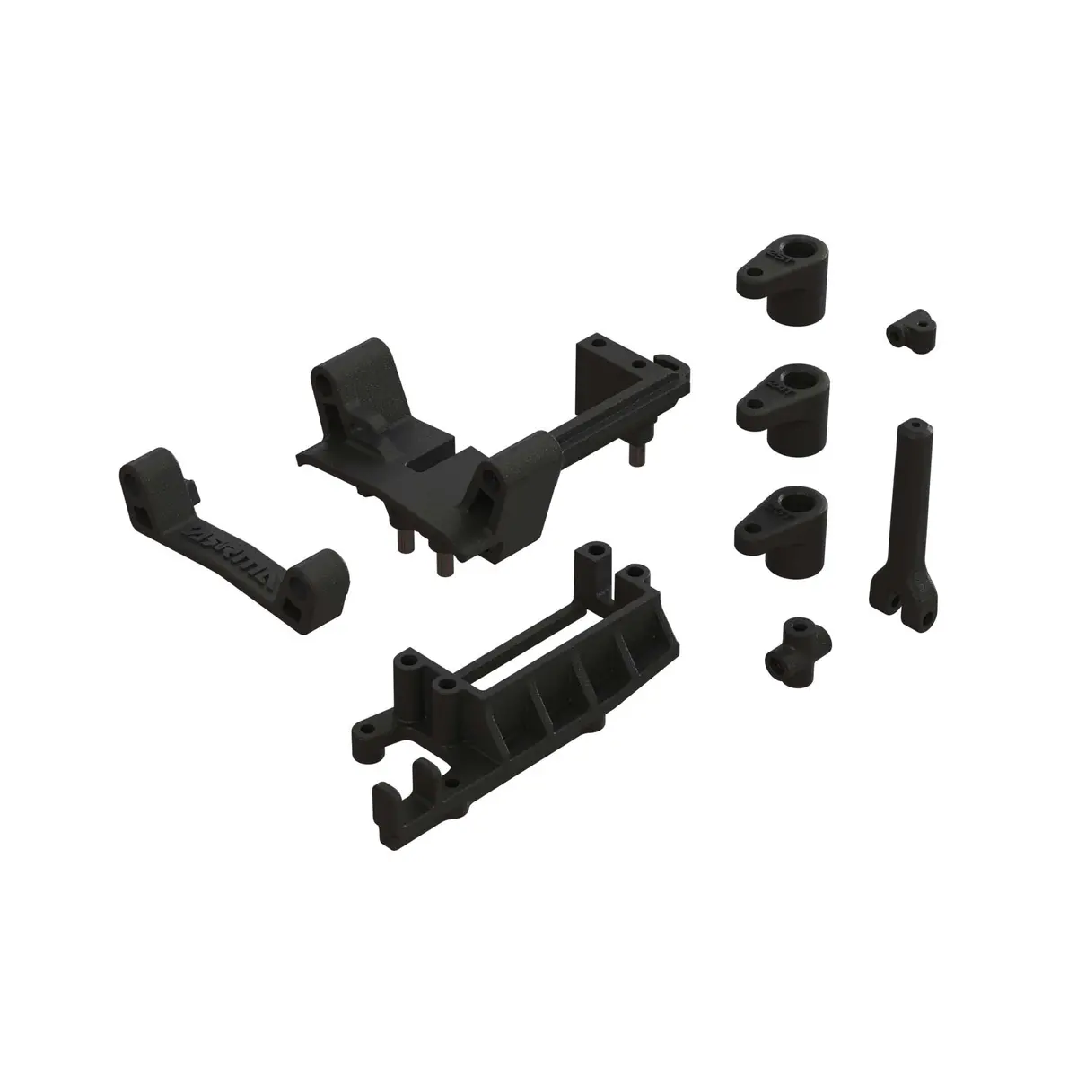 Handbrake Module Composite Par 1