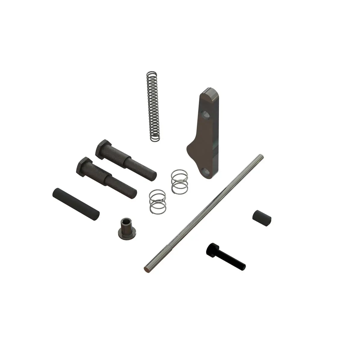 Handbrake Module Metal Parts 1