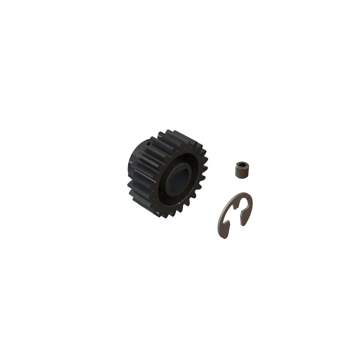 23T Mod1 Safe-D8 Pinion Gear 1