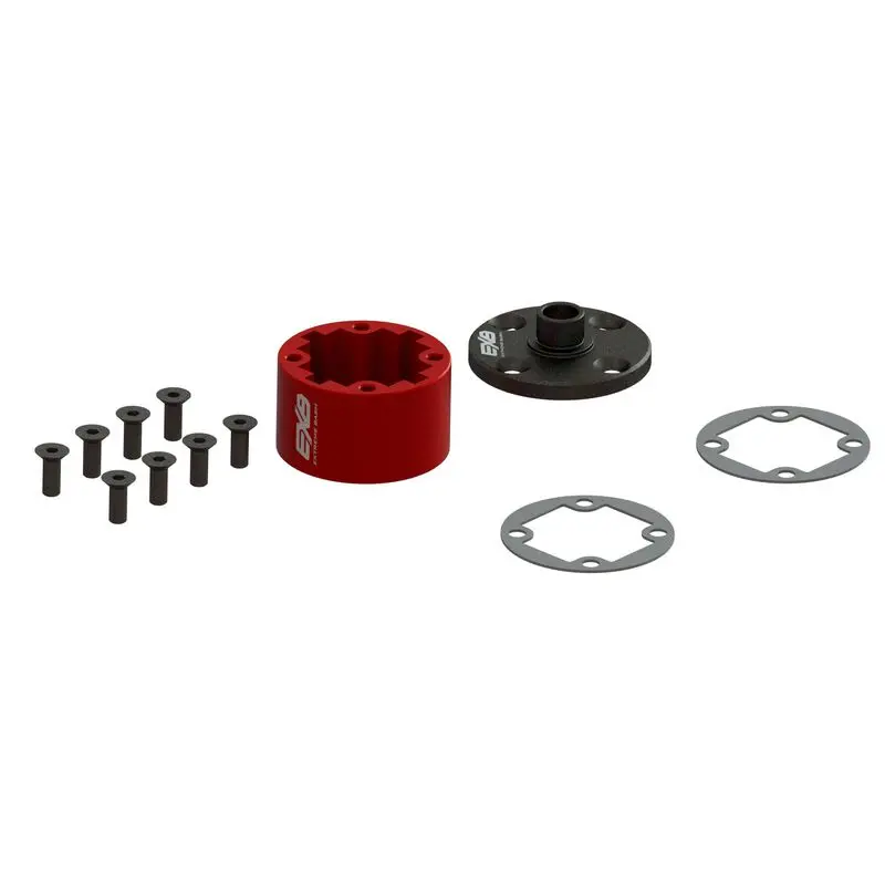 Ara311061 Metal Differential Case (29Mm) 1