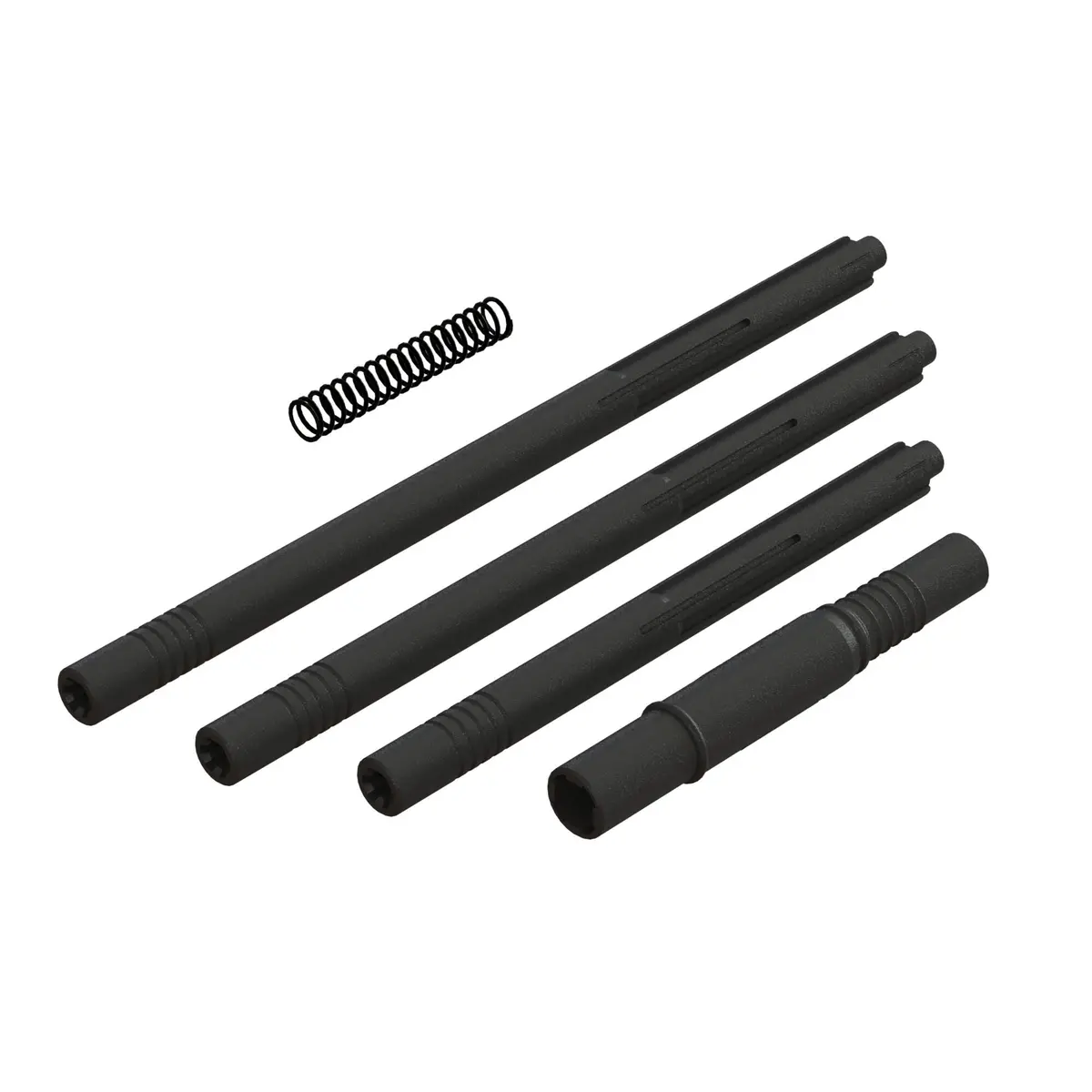 Composite Center Slider Driveshaft Set 1