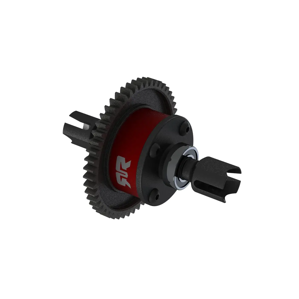 Aluminum Center Diff Set 50T 200K 1