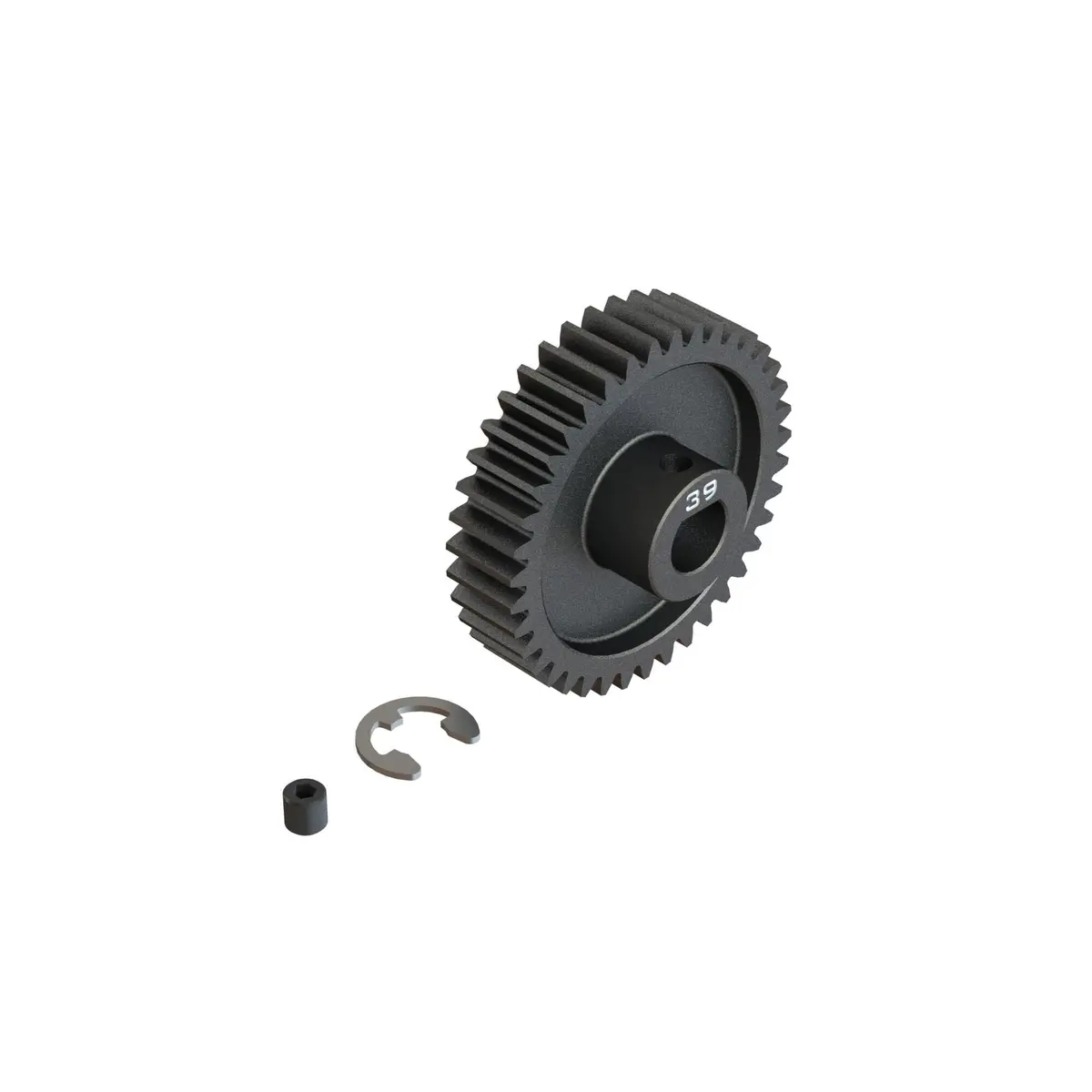 Ara311127 39T Mod1 Safe-D8 Pinion Gear 1