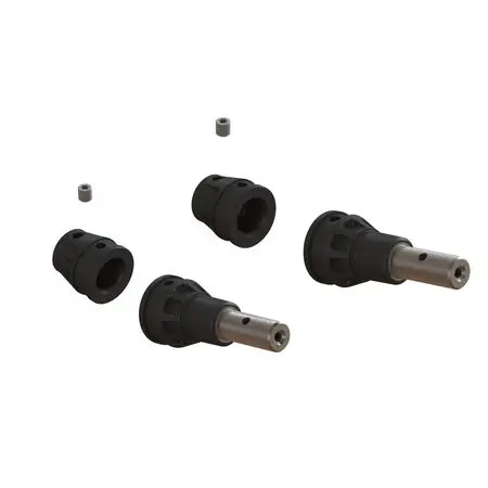 Cvd Driveshaft Diff Outdrives & Wheel Axles (Pr) 1