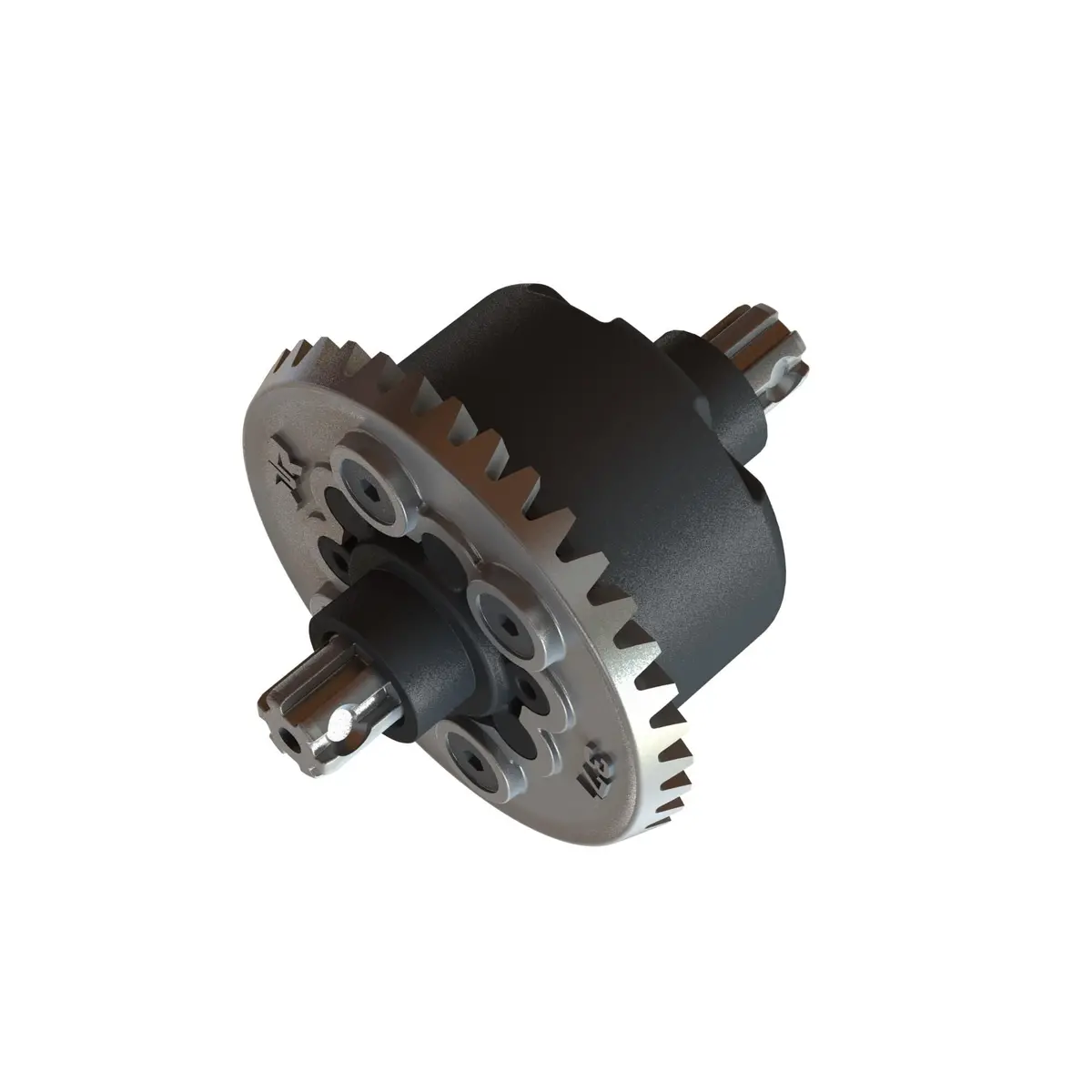 Metal Diff Set (37T,1.35M) 1