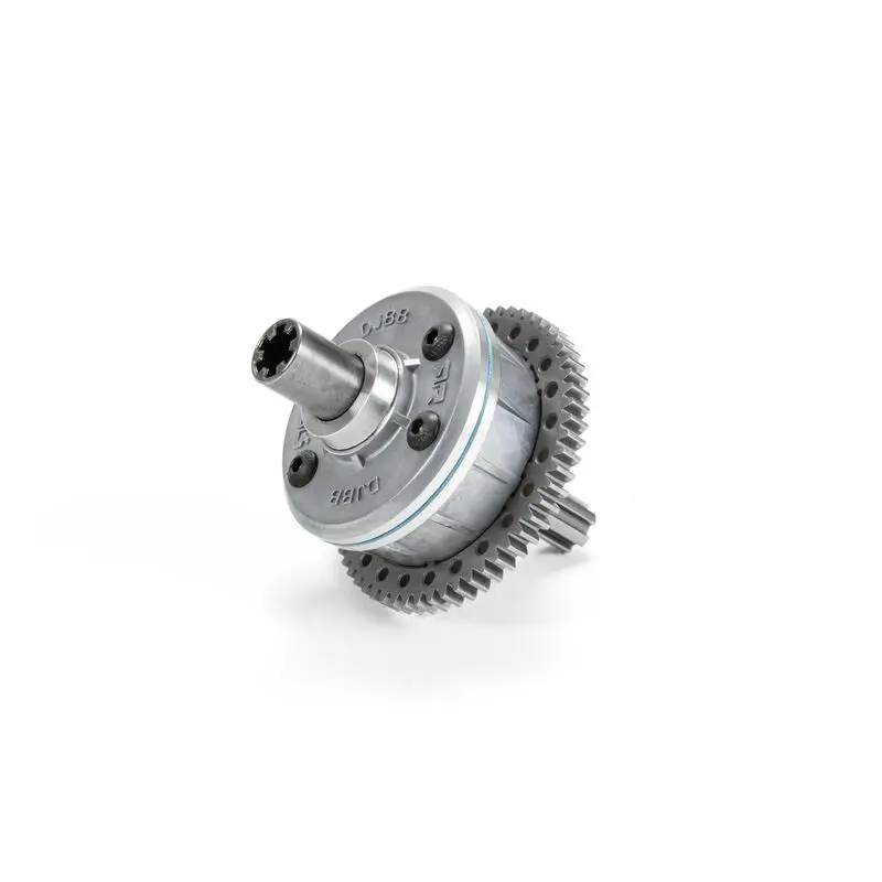 Ara311165 Metal Center Diff Set (57T,0.8M) 1