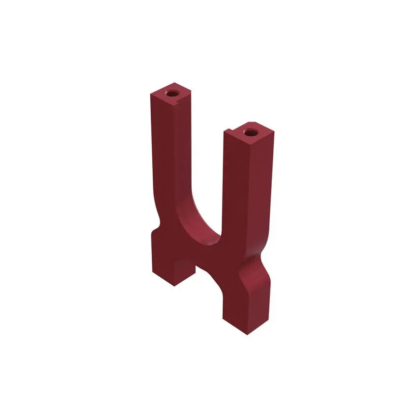 Arrma Aluminum Centre Diff Bearing Bottom Holder 1
