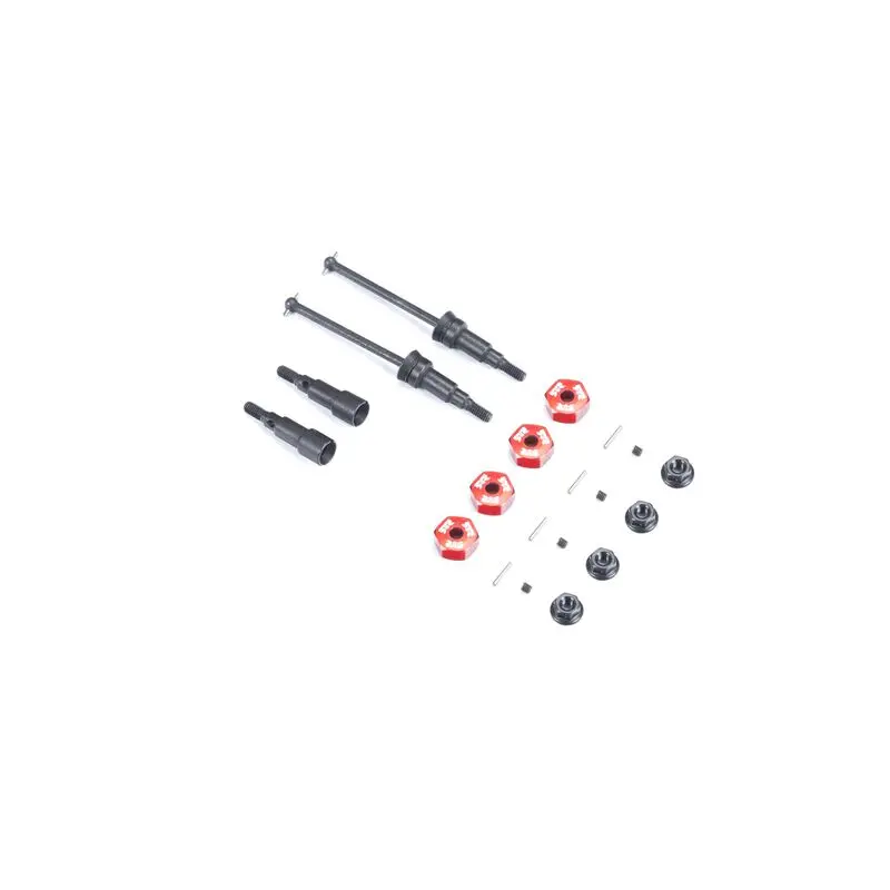 Arrma Metal Axle & Hex Set: Grom 1