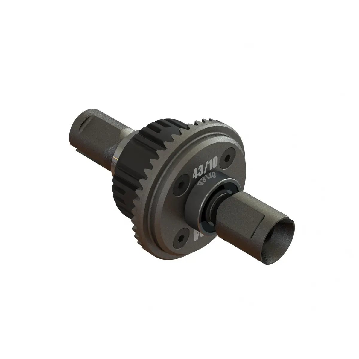 F/R Diff Set Gp4 5Mm 29Mm Open Diff Case 80K 1