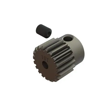 Pinion Gear 19T Mod 0.5 Cnc 2.3Mm Bore 1