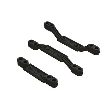 Body Post Mount Set 1