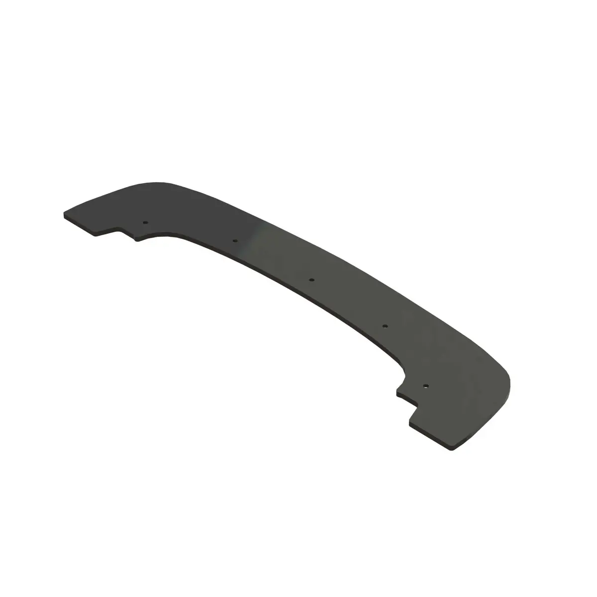 Arrma Front Splitter For Infraction Or Felony 1